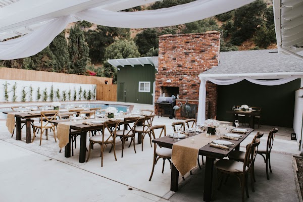 L A Party Rents Inc portfolio