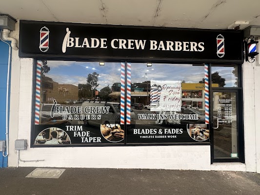 Blade Crew Barbers photo 2