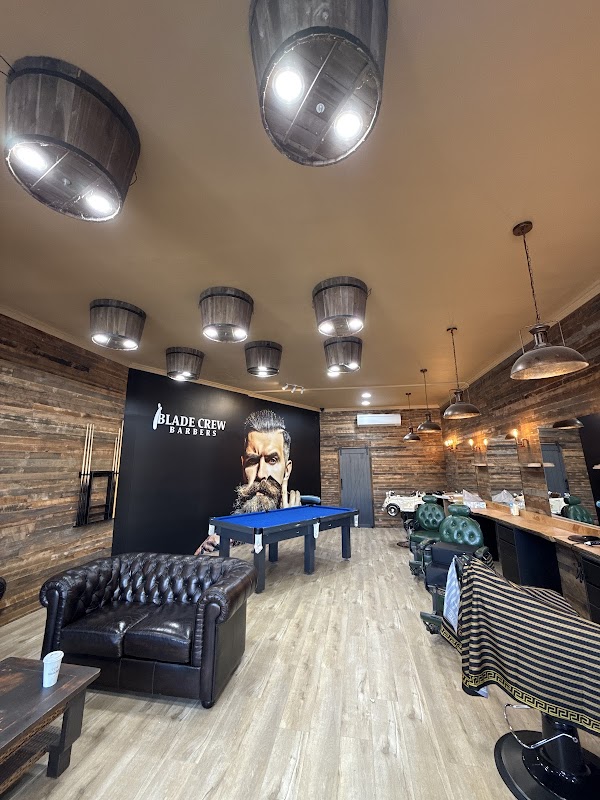 Blade Crew Barbers photo 1