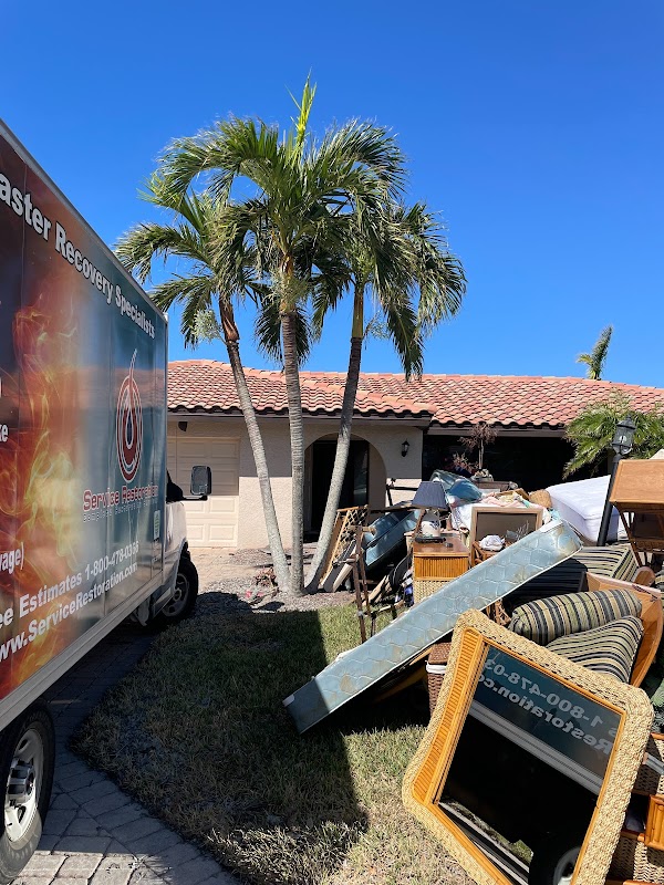 Service Restoration — photo