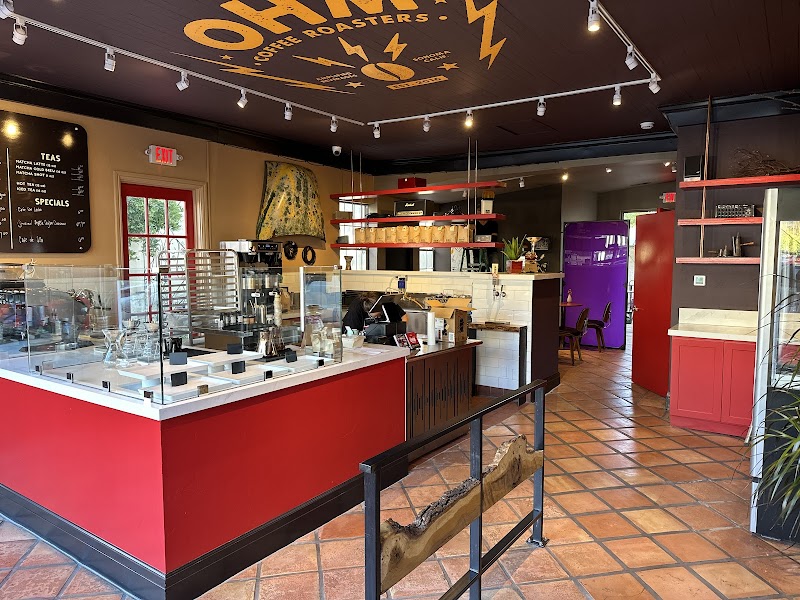 Ohm Coffee Roasters - Sonoma Plaza photo 1