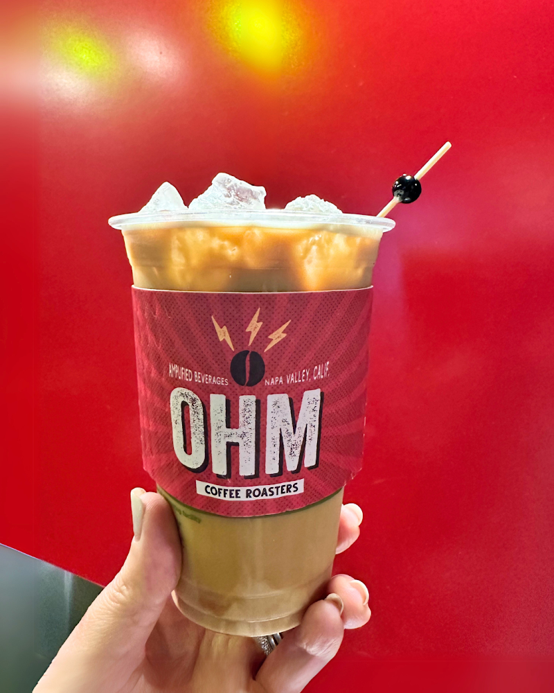 Ohm Coffee Roasters - Sonoma Plaza photo 2