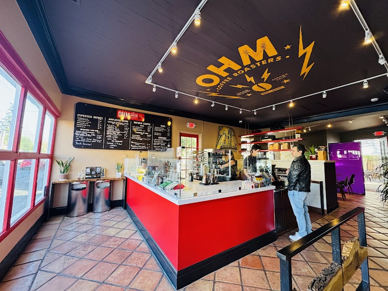 Ohm Coffee Roasters - Sonoma Plaza photo 4