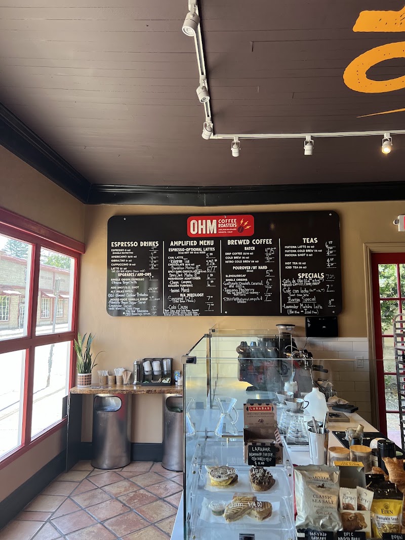Ohm Coffee Roasters - Sonoma Plaza photo 4