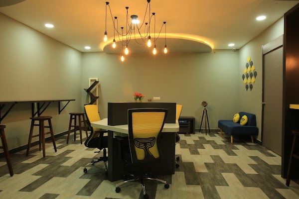 Hive Space- Co-working Space| Meeting Rooms for Rent| Managed Office Spaces| Rent a Desk
