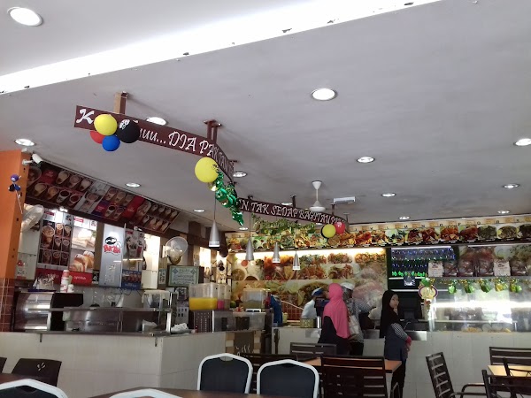 Restoran Tuuu Dia Pak Tam R&R Ulu Bernam - Photo 1