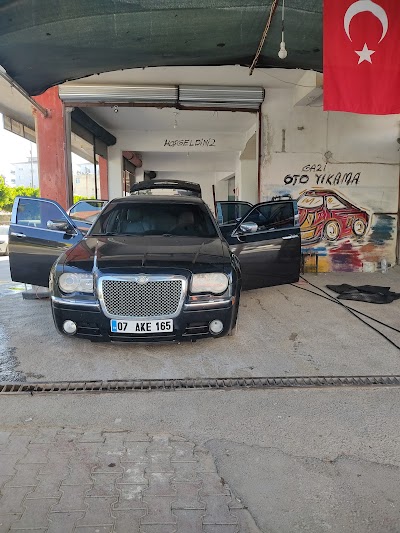 Gazi oto yıkama - Oto Servisi