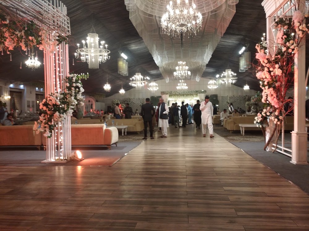Royal Palm Marquee wedding venue photo 2