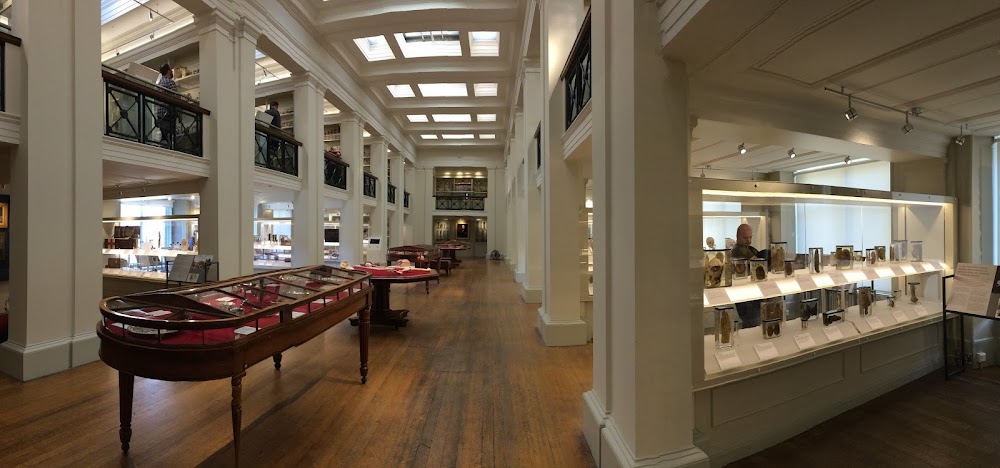 Surgeons' Hall Museum fotoğraf 1