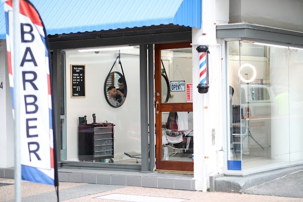 Mate's Barbershop photo 2