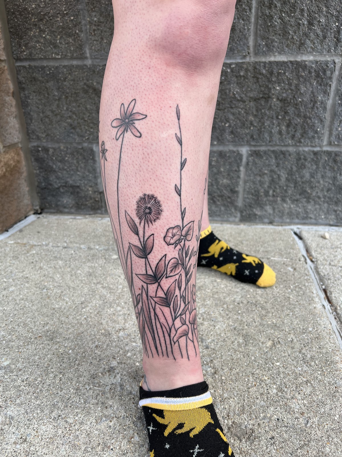 Samielle Foltz - Freestyle Tattoo LLC tattoo work — photo 3