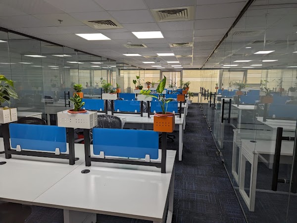 Trinity Work Hub