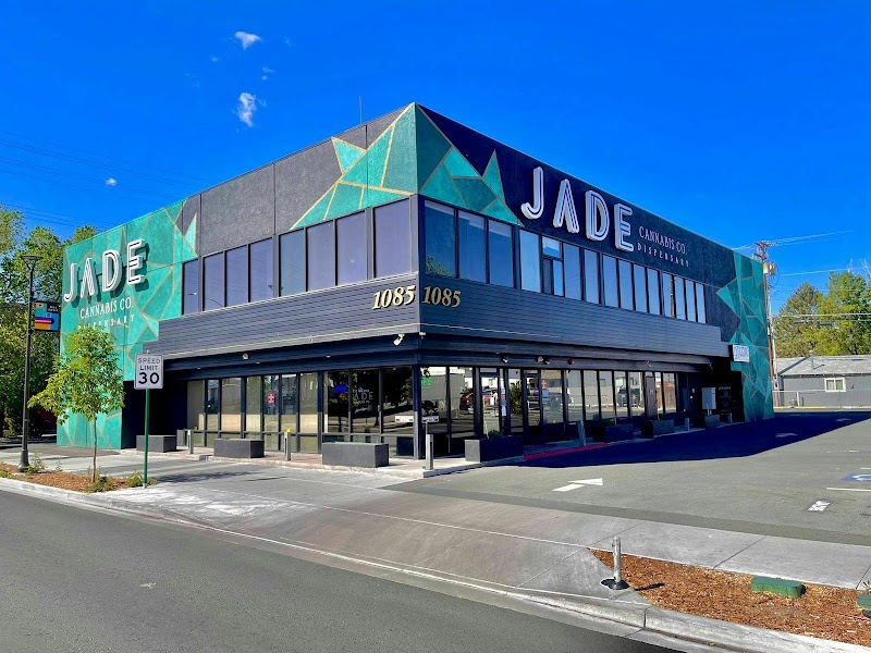 Video tour of Jade Cannabis Co. retail environment