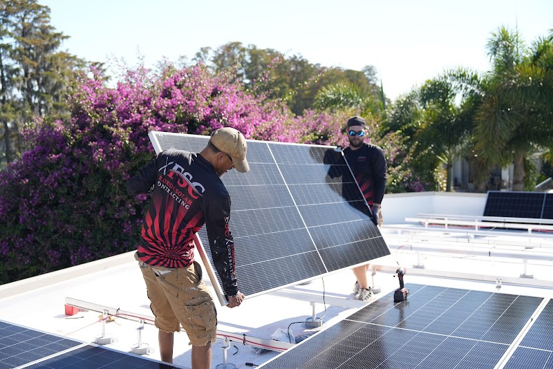 Florida Solar Contracting