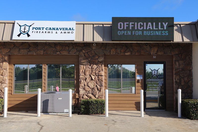 Port Firearms photo