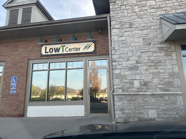 Low T Center Gahanna | Men's Health & TRT Clinic