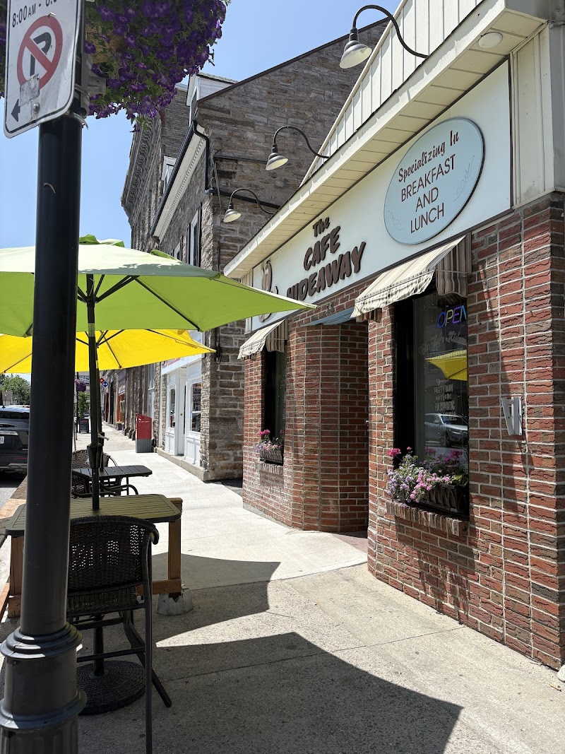 Cafe Hideaway photo 1