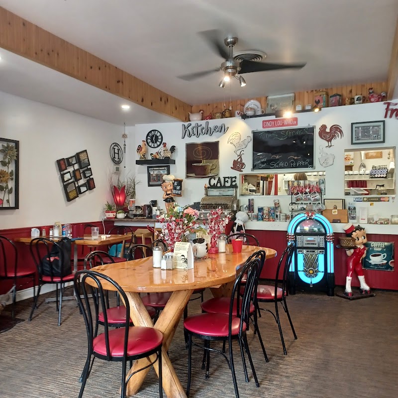 Cafe Hideaway photo 4