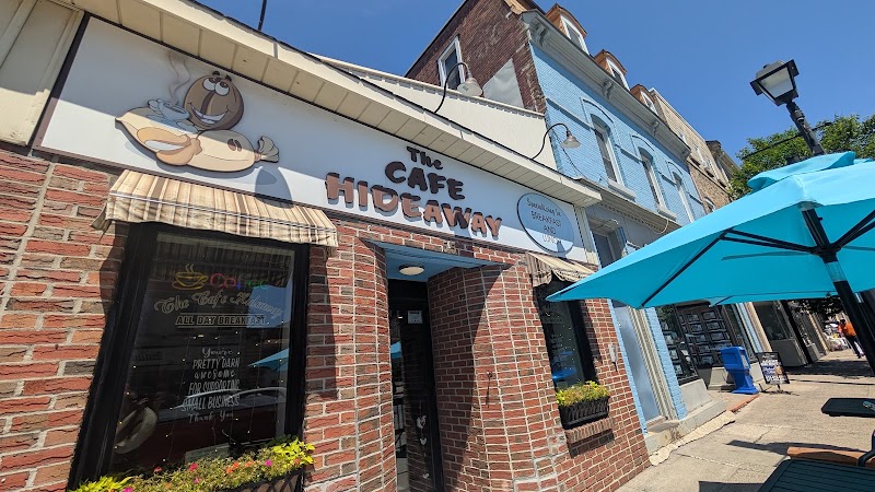Cafe Hideaway photo 4
