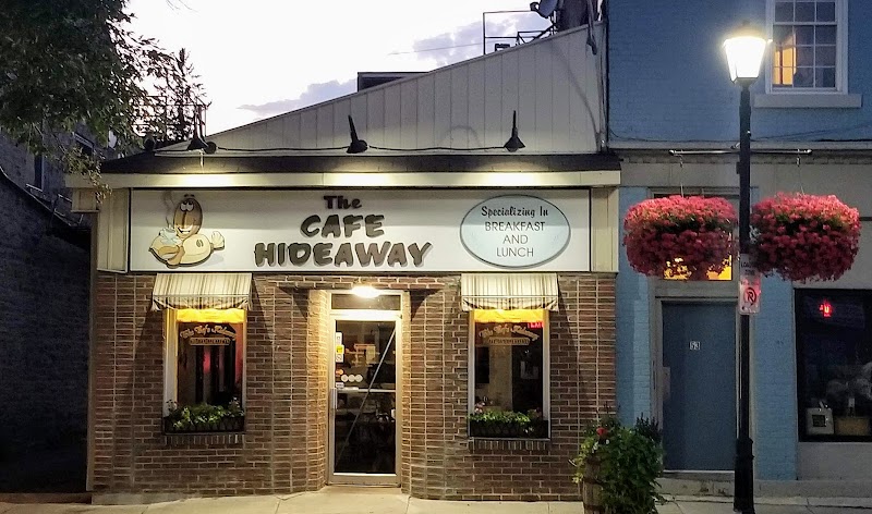 Cafe Hideaway photo 1