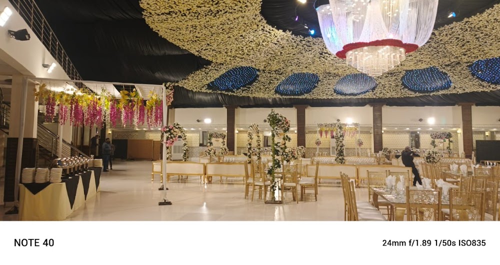 Eden Banquet Hall Main View