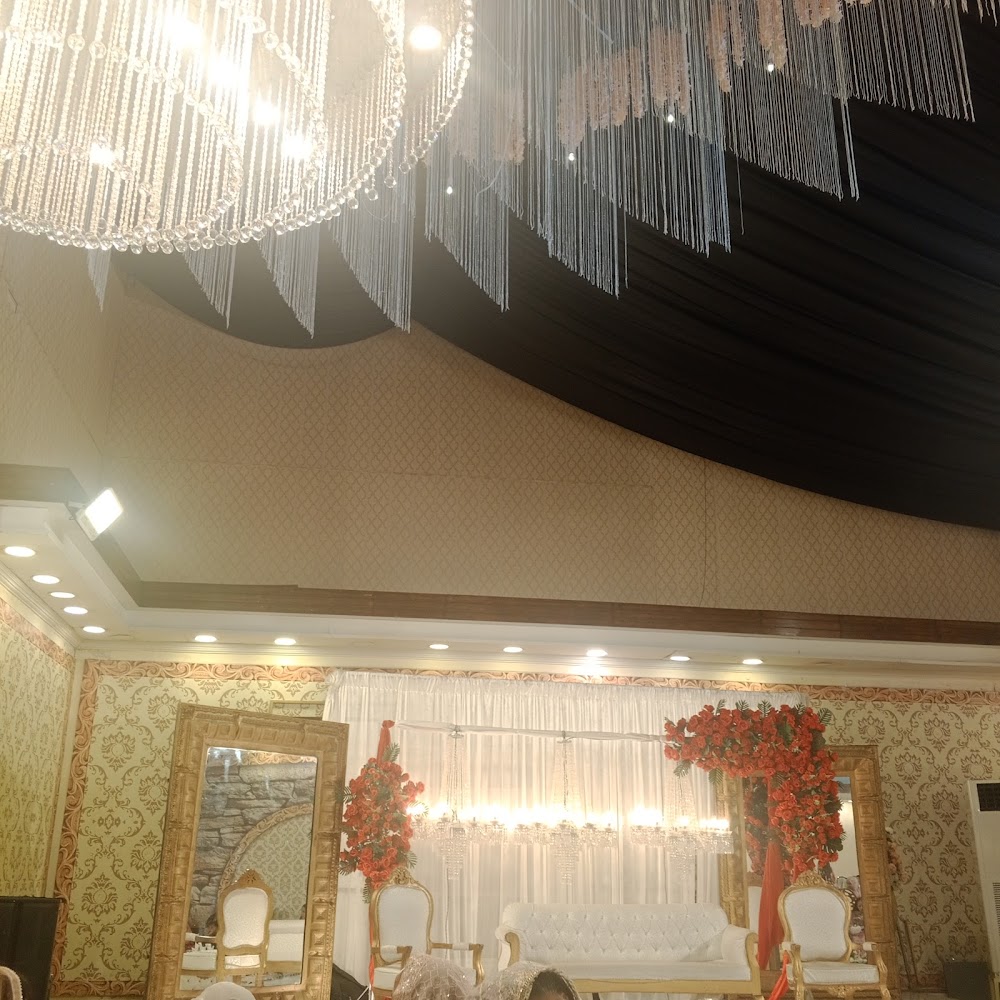 Eden Banquet Hall Interior