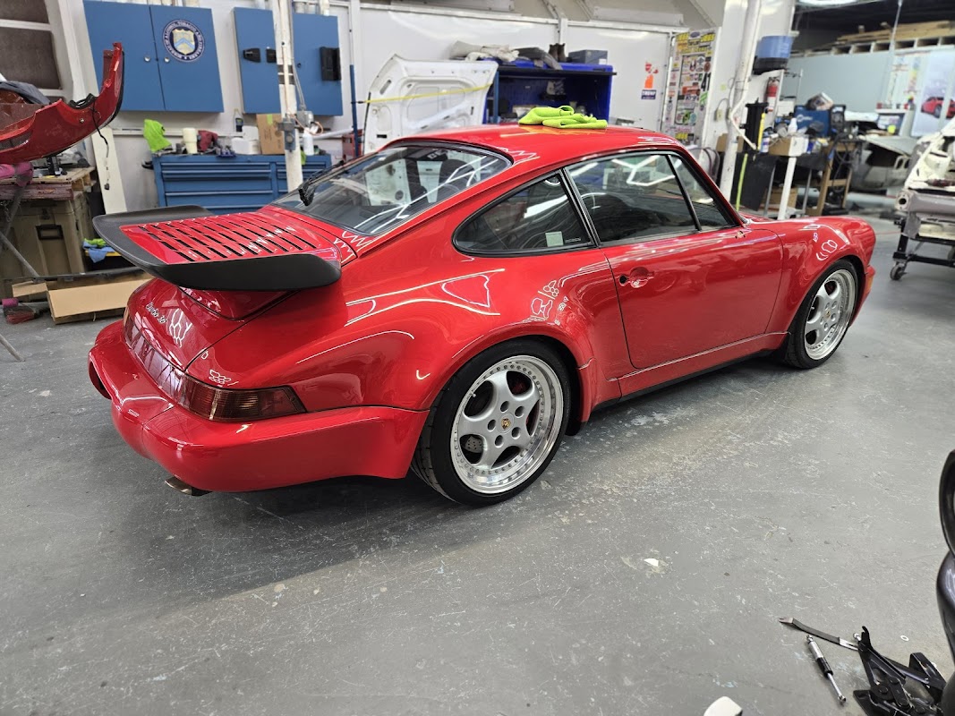 Paint Solutions Auto Body Dent & Collision Repair