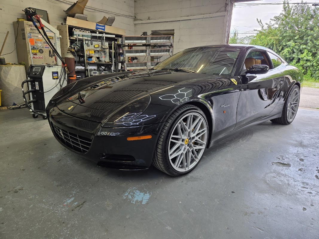 Paint Solutions Auto Body Dent & Collision Repair