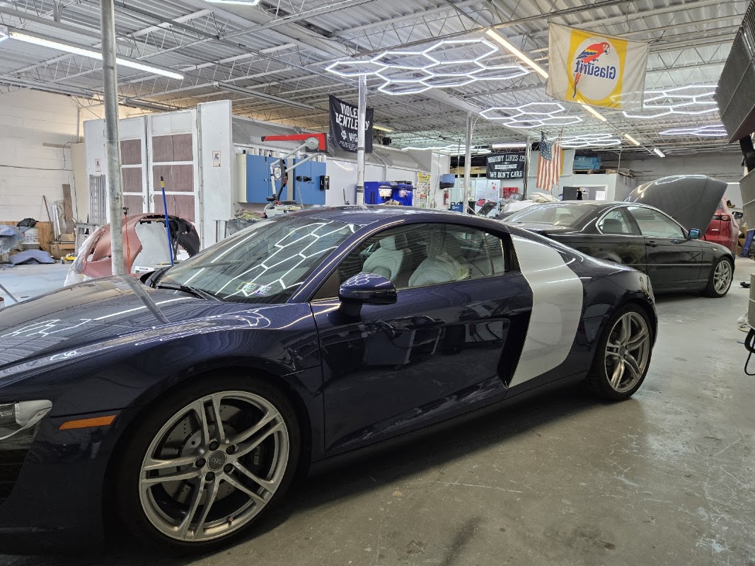 Paint Solutions Auto Body Dent & Collision Repair