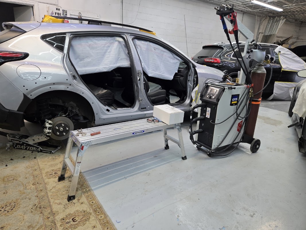 Paint Solutions Auto Body Dent & Collision Repair