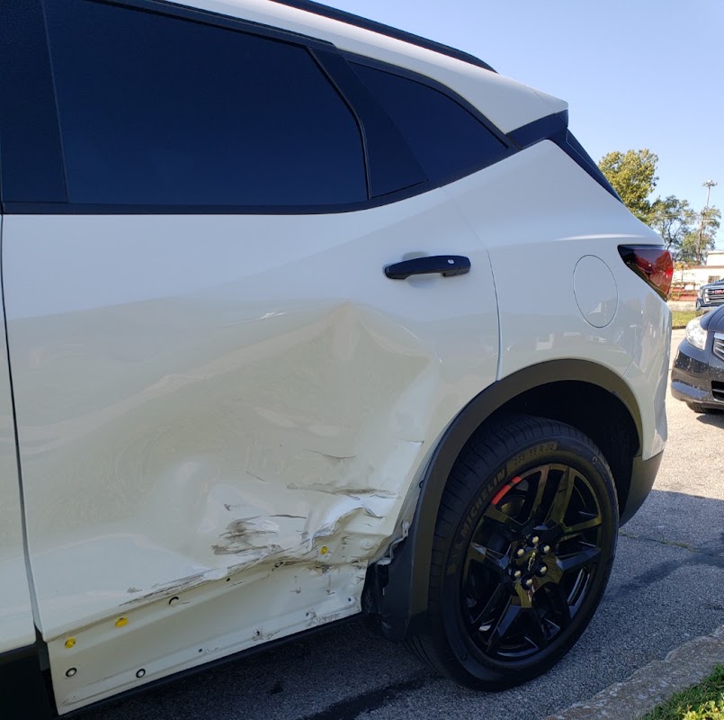 Paint Solutions Auto Body Dent & Collision Repair