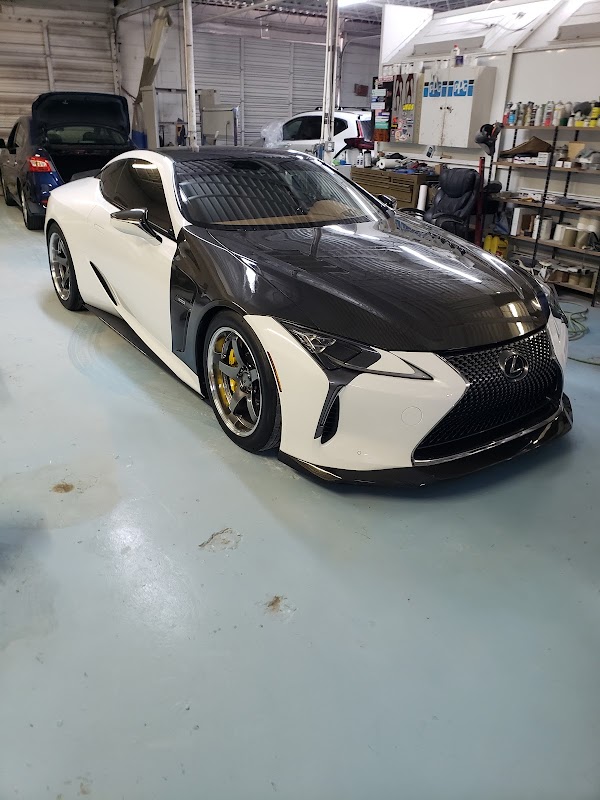 Paint Solutions Auto Body Dent & Collision Repair