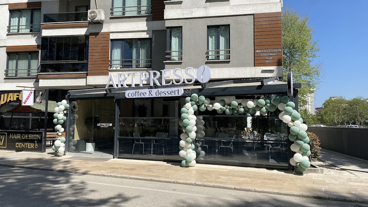 Artpresso Coffee & Dessert