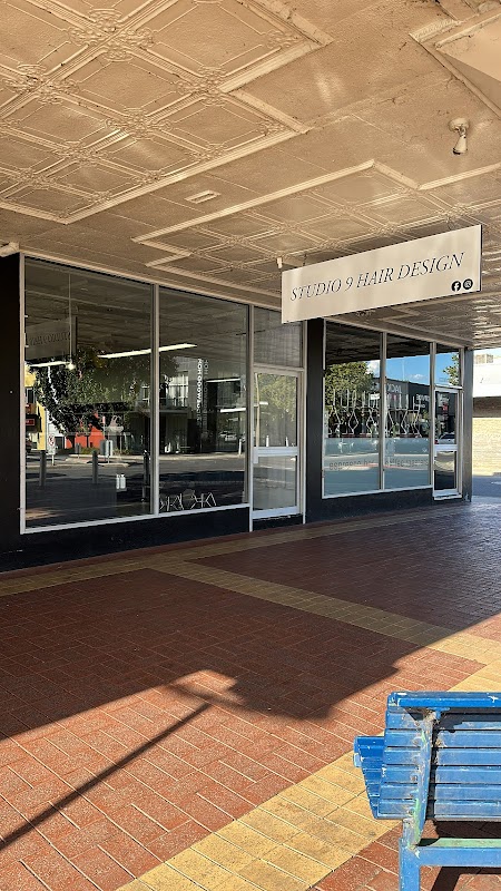 Studio 9 Hair Design photo 1