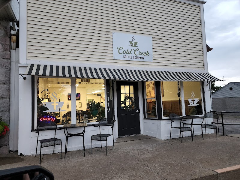 Cold Creek Coffee Company photo 4