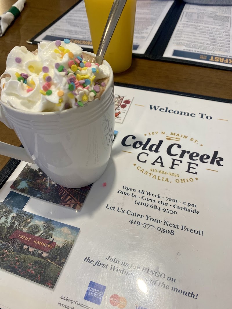 Cold Creek Coffee Company photo 3