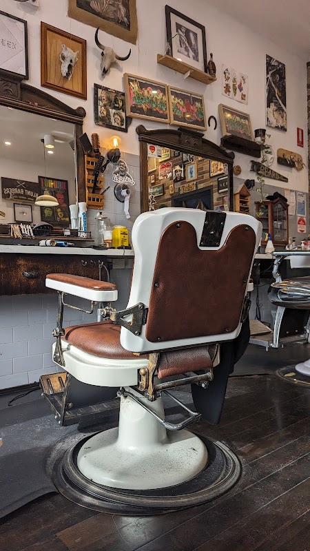 Blunt Barbers photo 1