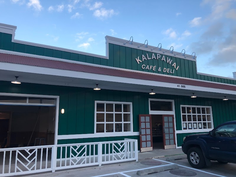 Kalapawai Cafe & Deli - Waimanalo photo 1