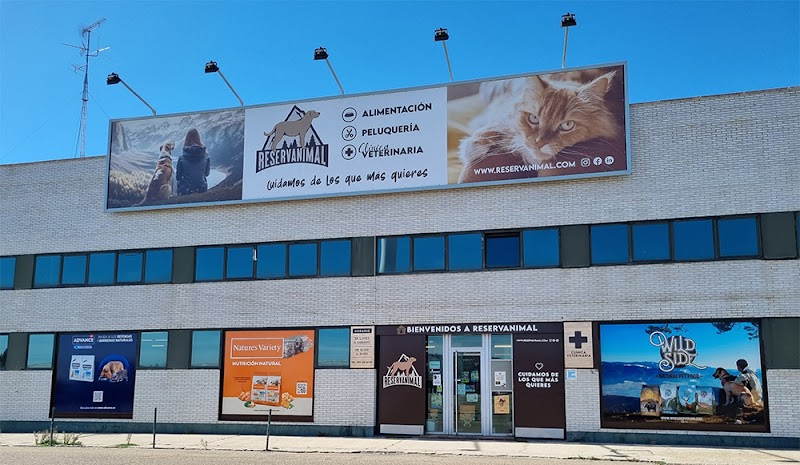 ReservAnimal - Gaherproga | Alimentación y accesorios, clínica veterinaria y peluquería para mascotas
