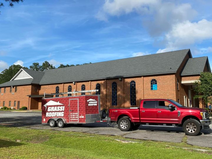 Grassi Roofing photo 4