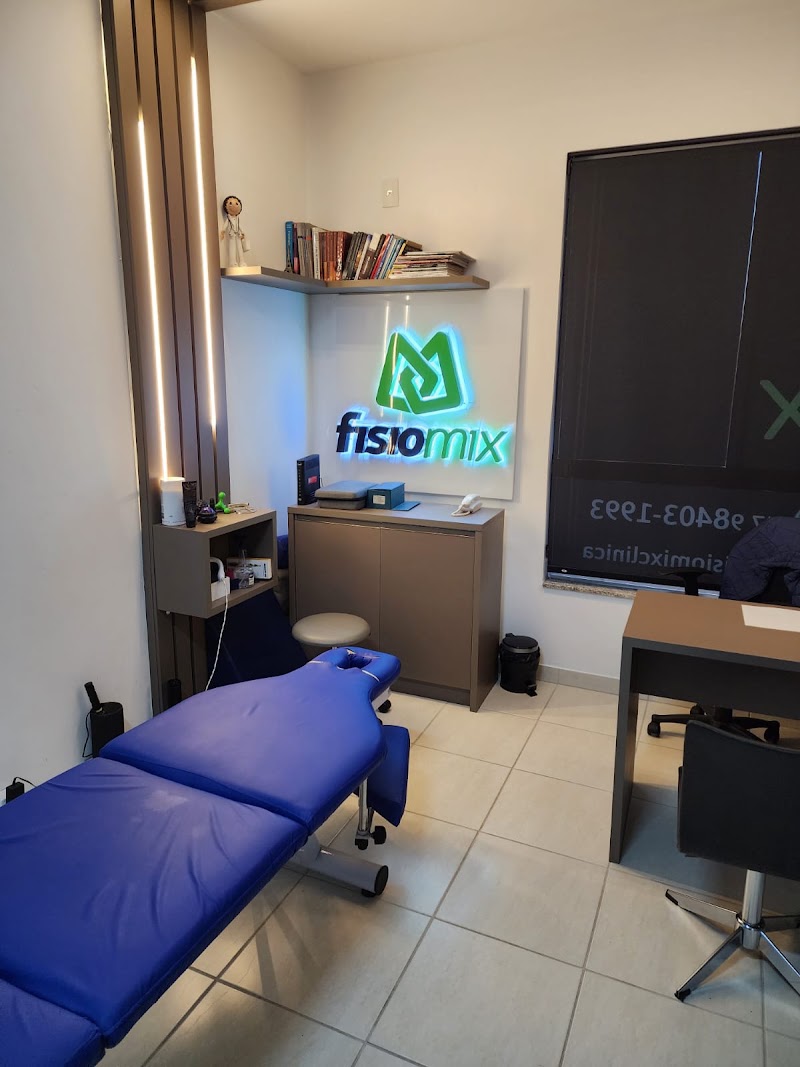 Foto de Fisiomix - Fisioterapia e Osteopatia