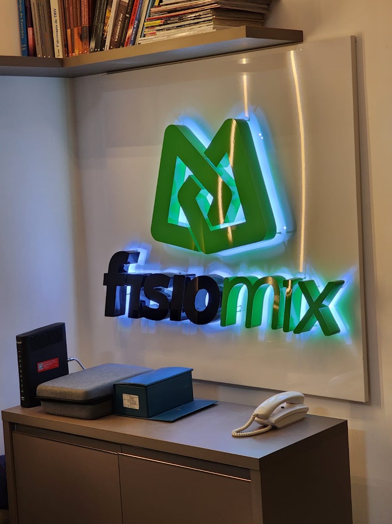 Fisiomix - Fisioterapia e Osteopatia