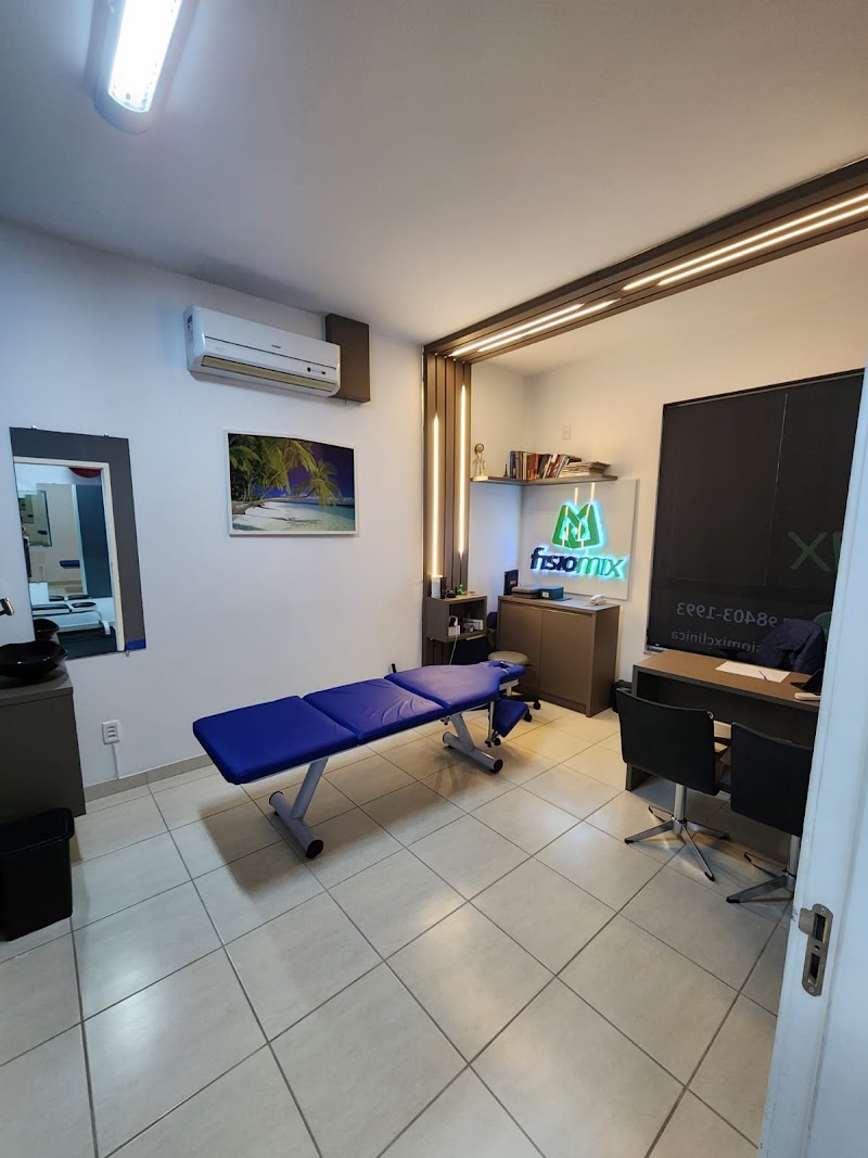 Foto de Fisiomix - Fisioterapia e Osteopatia