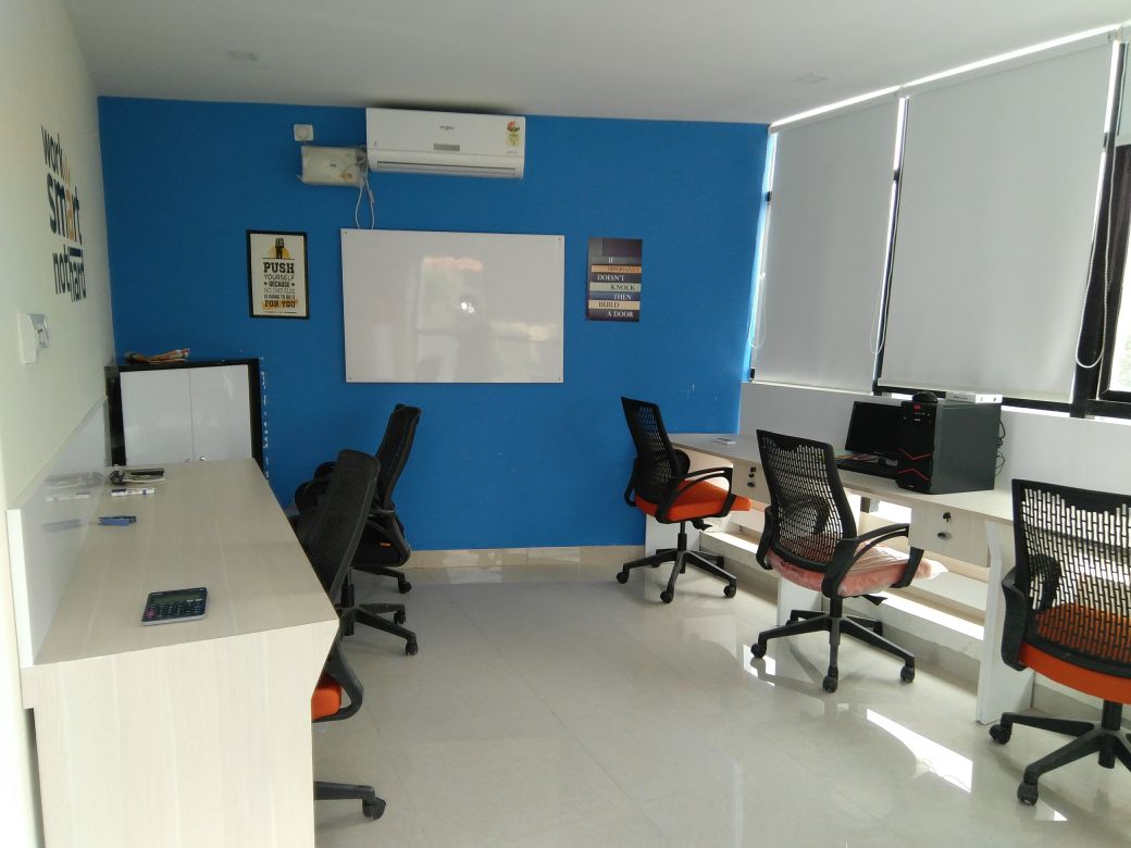 Inspire Workplace - Coworking Space — photo 1