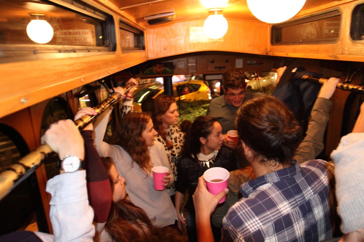 THE Party Bus NYC: Google Places image 4
