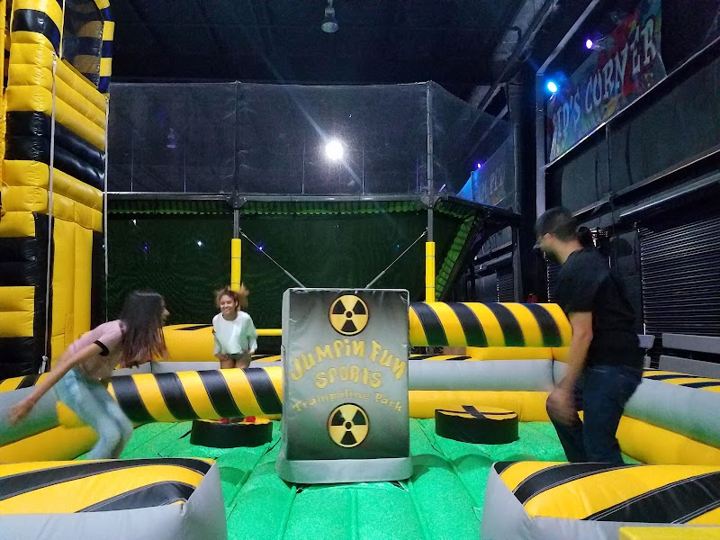 Jumpin Fun Inflata Park photo 8