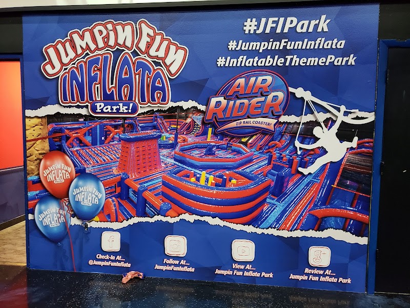 Jumpin Fun Inflata Park photo 3
