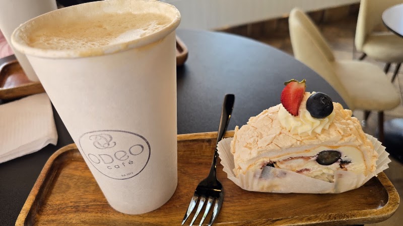 Odeo Café photo 3