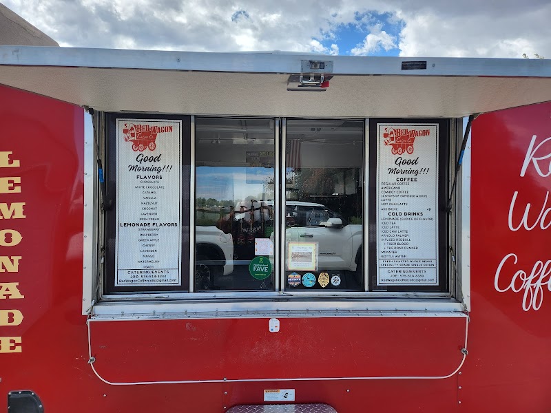 Red Wagon Coffee photo 1