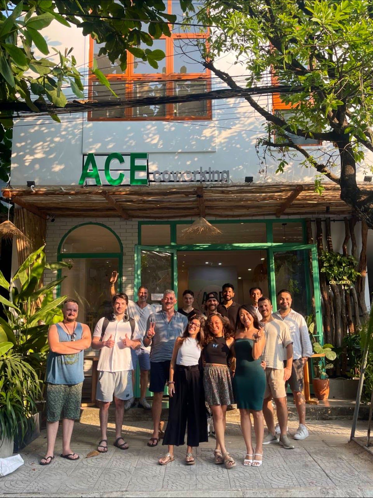 ACE Coworking in Da Nang